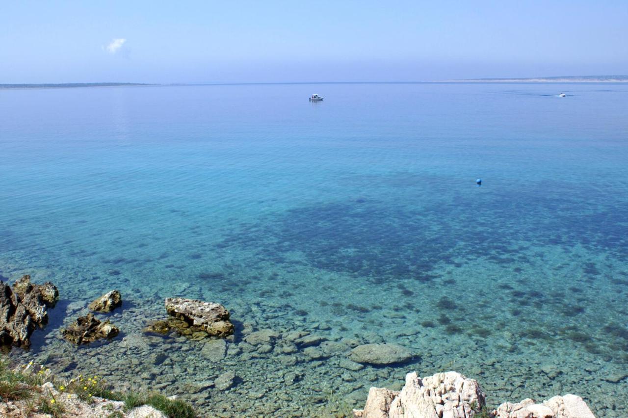 Apartments And Rooms By The Sea Mandre, Pag - 3557 Kolan Extérieur photo